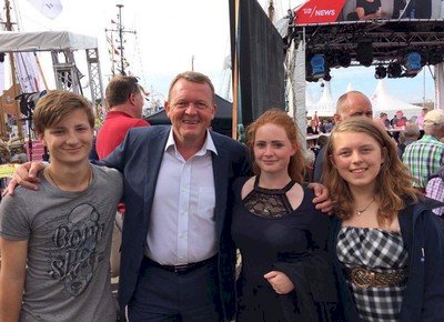 Unge fra Vesthimmerland til folkemøde