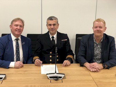 Vesthimmerland vil støtte danske veteraner med nyt samarbejde
