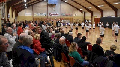 Landsby fejrede 205 års jubilæum