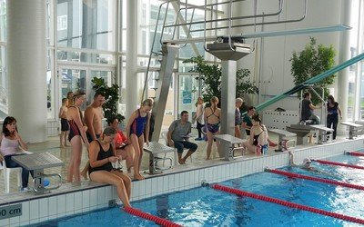 Svømmeklub fejrer 50 års jubilæum