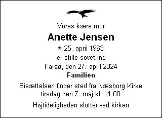 Anette Jensen